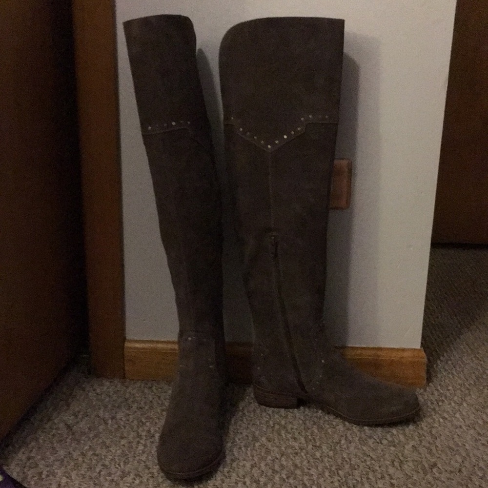 Aerosol West Side Over the knee boots